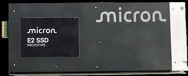 容量可达1000TB！功耗高达80W冰球