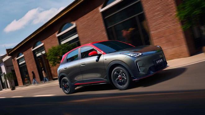 星愿658万起新增轮毂全景影像冰球突破游戏细节控狂喜！26款(图5)