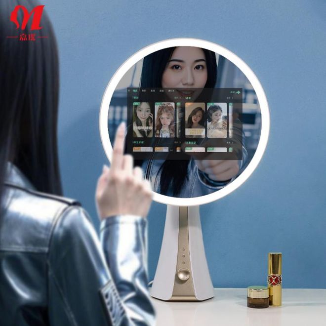 宋紫薇创业AI硬件首款产品曝光冰球突破网站“最美产品经理”(图4)