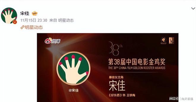 后宋佳用奖杯当化妆镜冰球突破网站金鸡奖影(图7) 后宋佳用奖杯当化妆镜冰球突破网站金鸡奖影(图7)