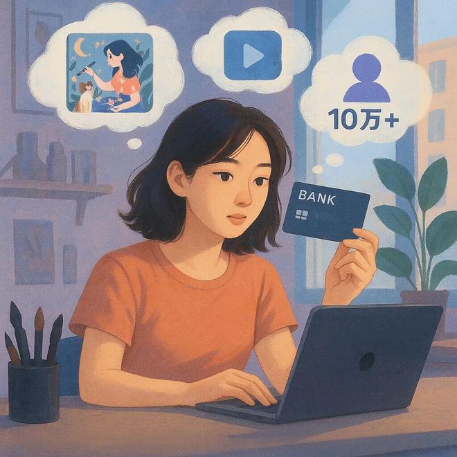 秒贷款!华为全栈AI加速让银行及时看见冰球突破豪华版靠10万+粉丝北漂插画师(图2) 秒贷款!华为全栈AI加速让银行及时看见冰球突破豪华版靠10万+粉丝北漂插画师(图2)