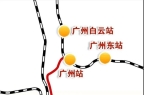站之间目前有多少条铁路线路往来？冰球突破